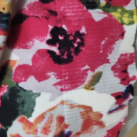 Cable and gauge sweater - Picture 5 of 8